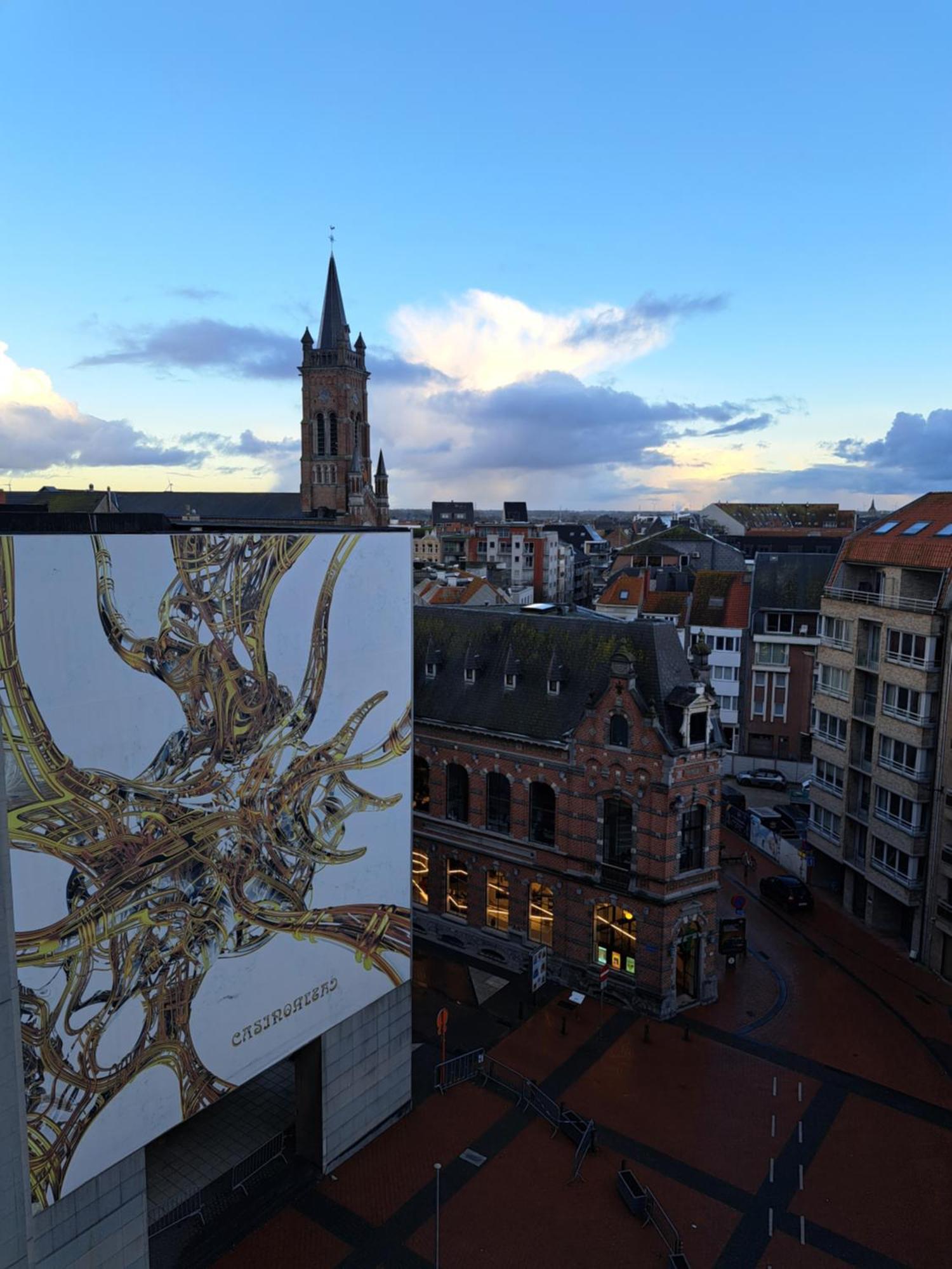 Bc Studios Blankenberge Eksteriør bilde