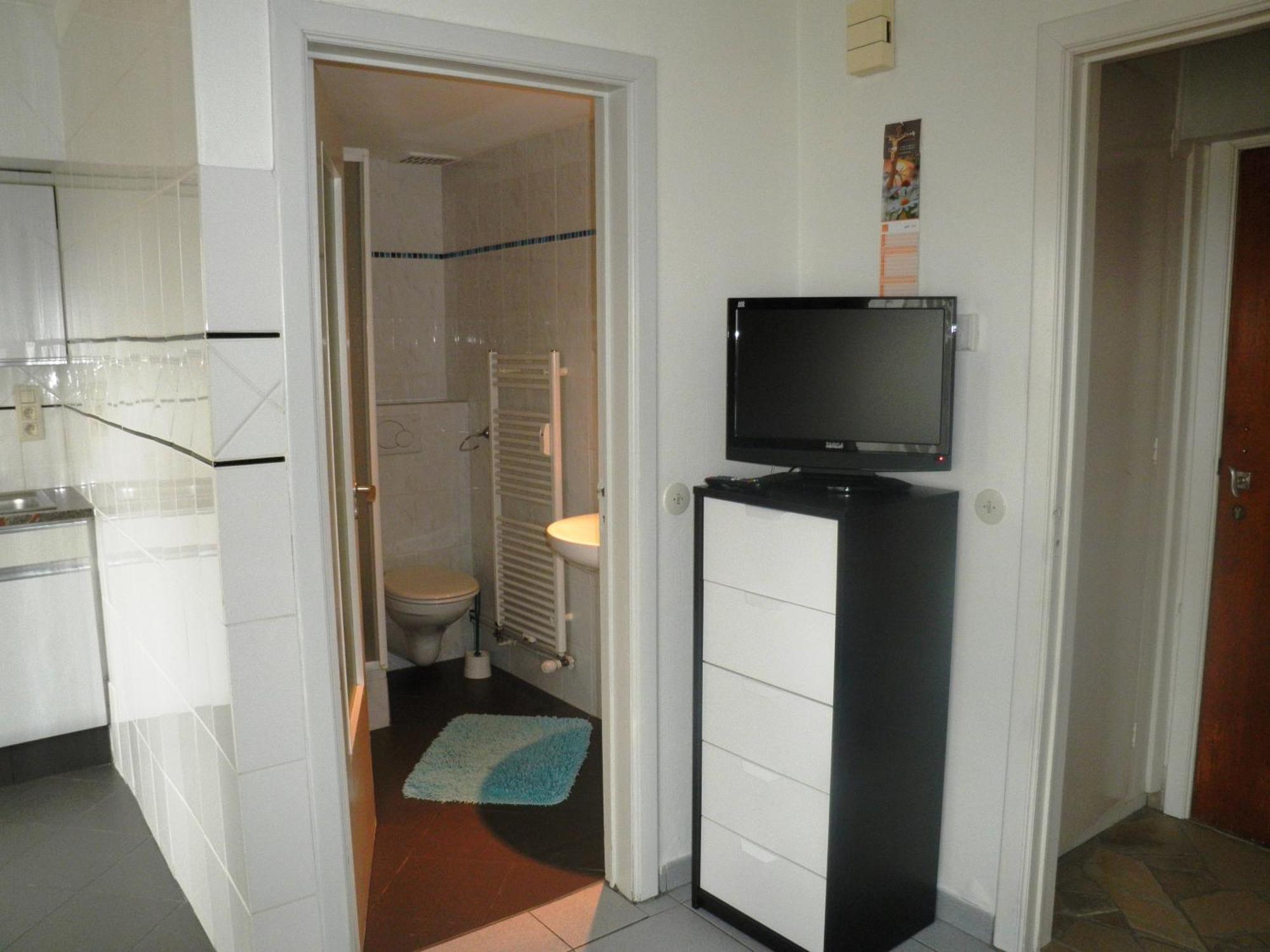 Bc Studios Blankenberge Rom bilde