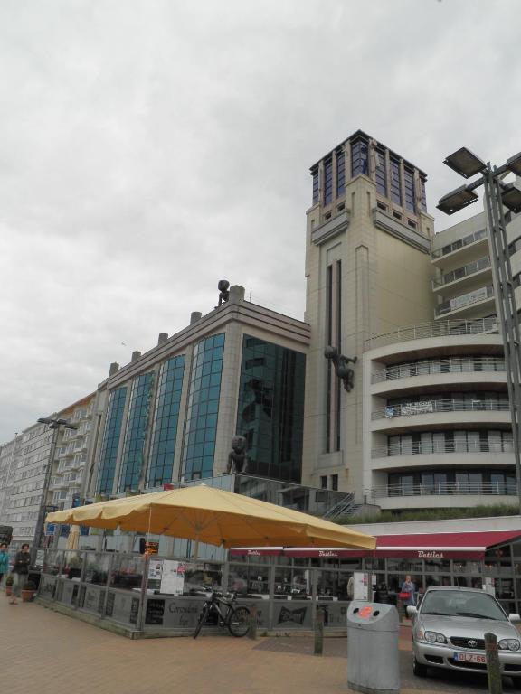 Bc Studios Blankenberge Eksteriør bilde