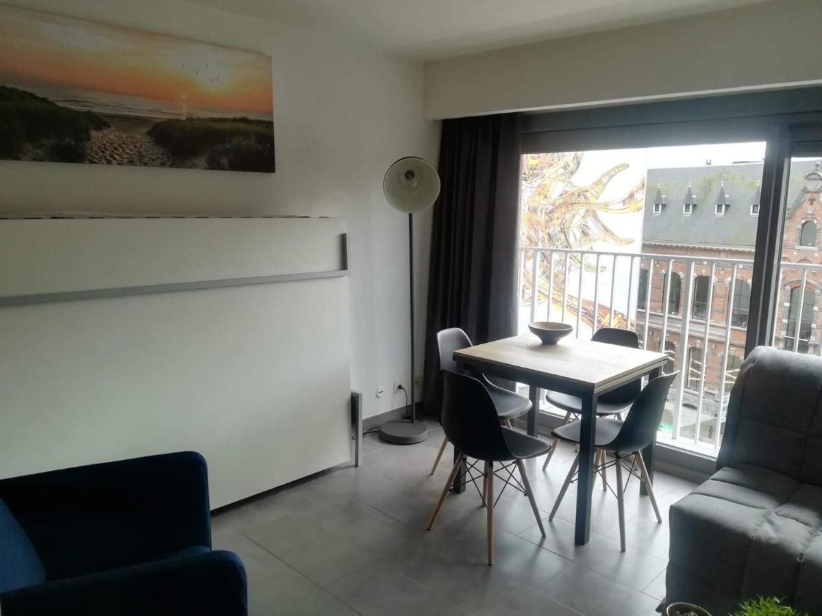 Bc Studios Blankenberge Eksteriør bilde
